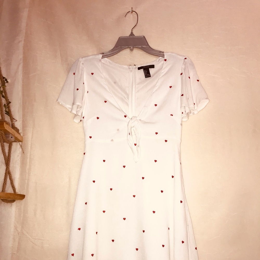 Cute Heart Dress